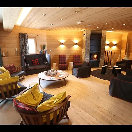 Lejlighed Apartment In Les Menuires With Spa Access Saint-Martin-de-Belleville